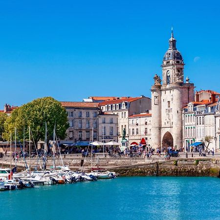 Апартаменти Luminous Cocoon In La Rochelle Ла-Рошель Екстер'єр фото