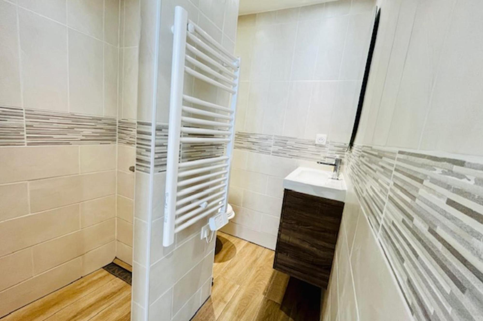 Апартаменти Luminous Cocoon In La Rochelle Ла-Рошель Екстер'єр фото