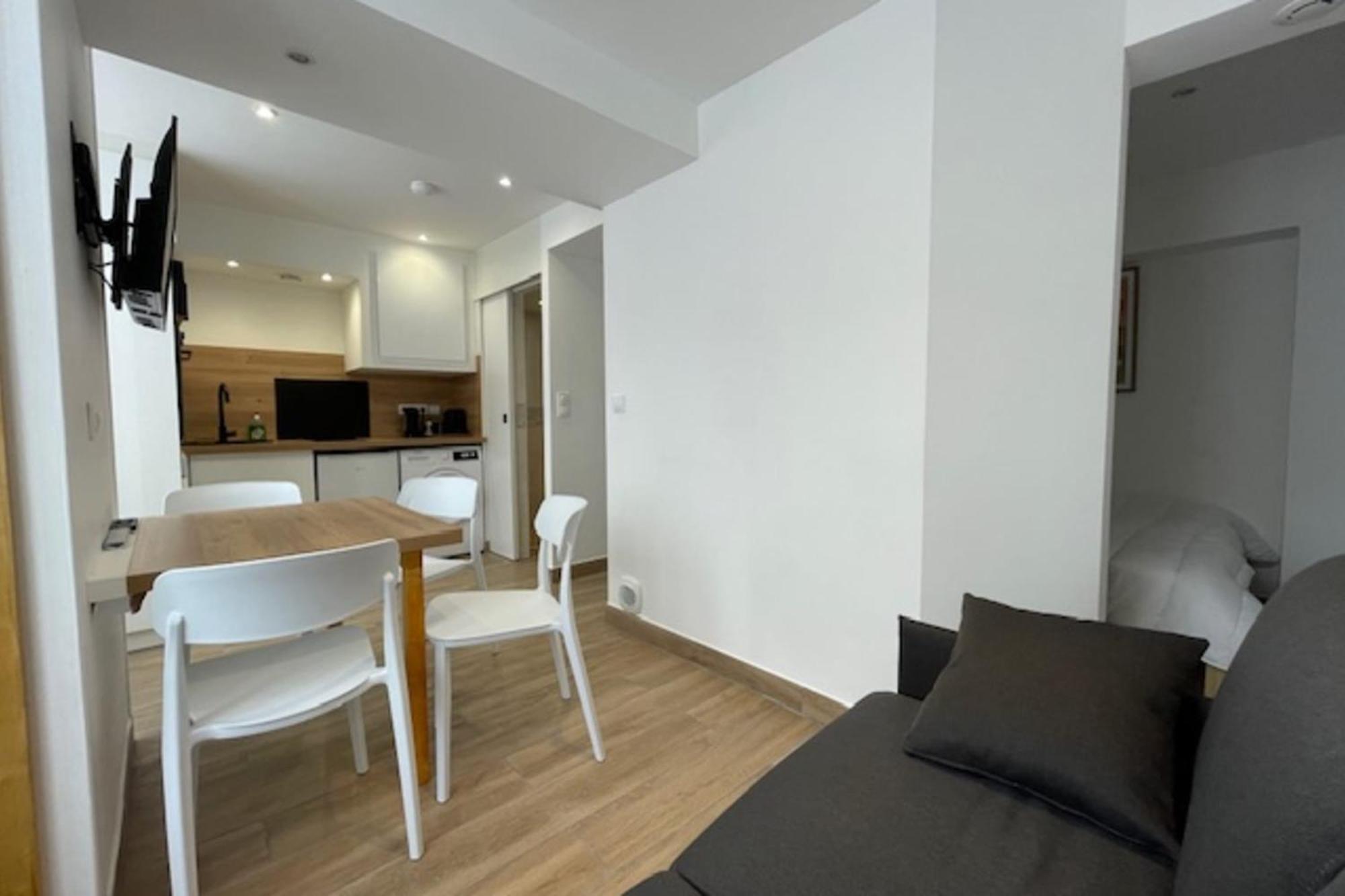Апартаменти Luminous Cocoon In La Rochelle Ла-Рошель Екстер'єр фото