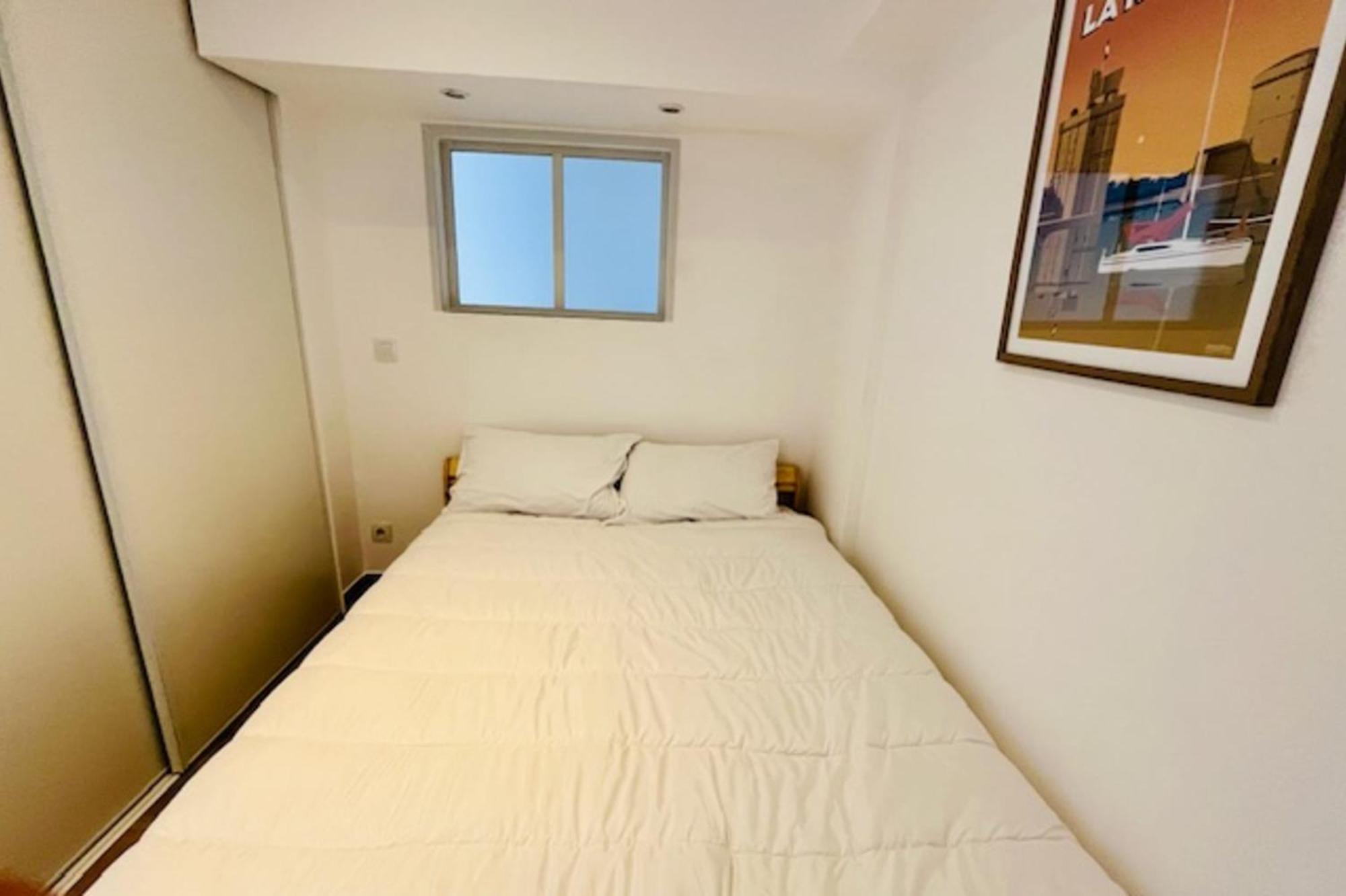 Апартаменти Luminous Cocoon In La Rochelle Ла-Рошель Екстер'єр фото